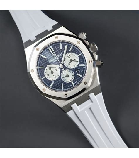 audemars piguet replica rubber strap